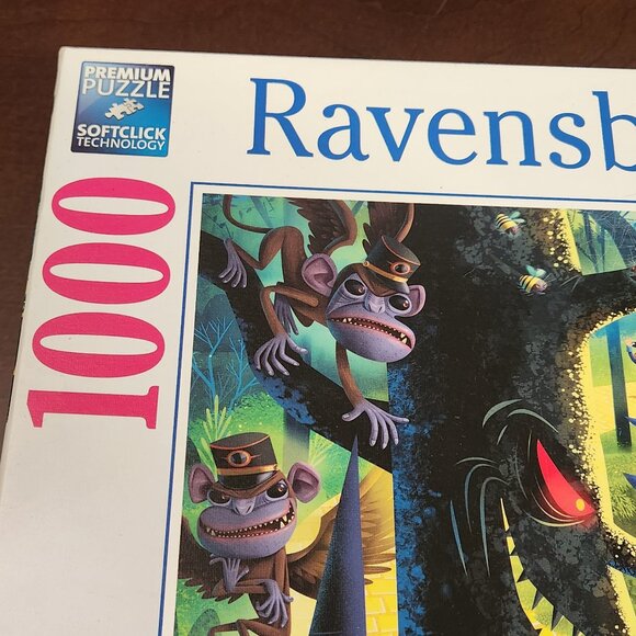 Ravensburger Lions & Tigers & Bears, Oh My! Jigsaw Puzzle - Picture 14 of 15